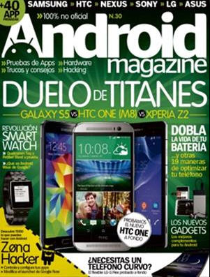 Android Magazine - Junio de 2014 Zda0