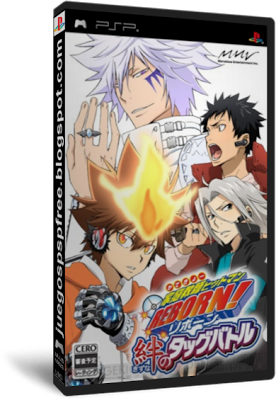 	Katekyo Hitman Reborn! [Full] [Ingles] [PSP] B7eB8