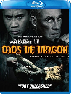 Ojos De Dragon (2012) Dvdrip Latino BGTN