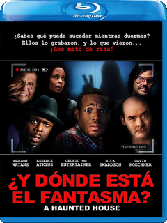 Y Donde Esta El Fantasma? (2013) Dvdrip Latino GjEvW