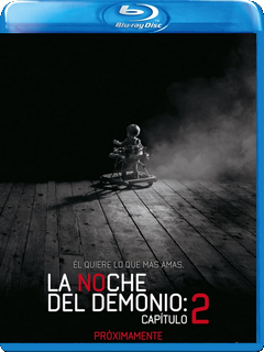 La Noche Del Demonio 2 (2013) Dvdrip Latino GrEmW