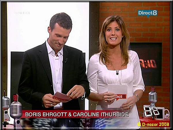 Captures (photos et vidéos) de Direct 8 - Page 4 Caroline080307e