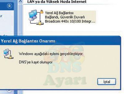 Youtube Giriş İçin Nasıl Ayarları Yaparız... Windows-xp-dns-de%C4%9Fi%C5%9Ftirme-5