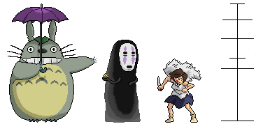 I no longer do art things but might eventually post not-crusade sprites [Det's Art Topic] - Page 2 Mononokeee