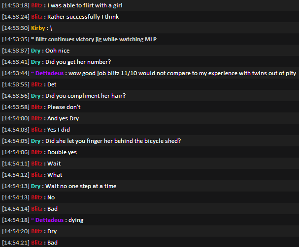 The New Chat FTW Thread - Page 5 Blitz