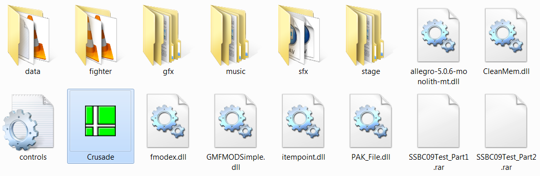 OK SO 0.9 TEST DEMO BUGS GO HERE Folder