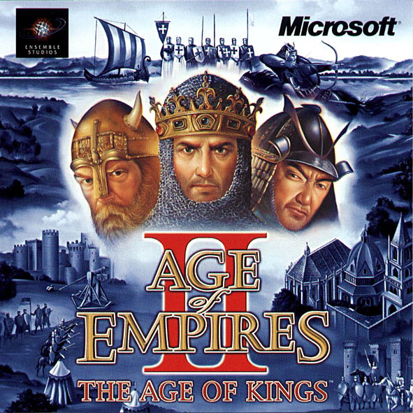 Age Of Empires 2 The Age Of Kings Aoe2_aok