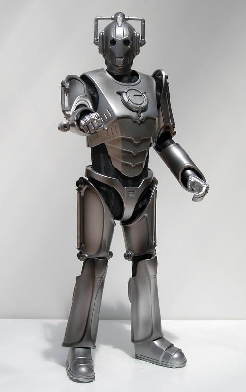 DR WHO en 12 pouces Cyberman12figure