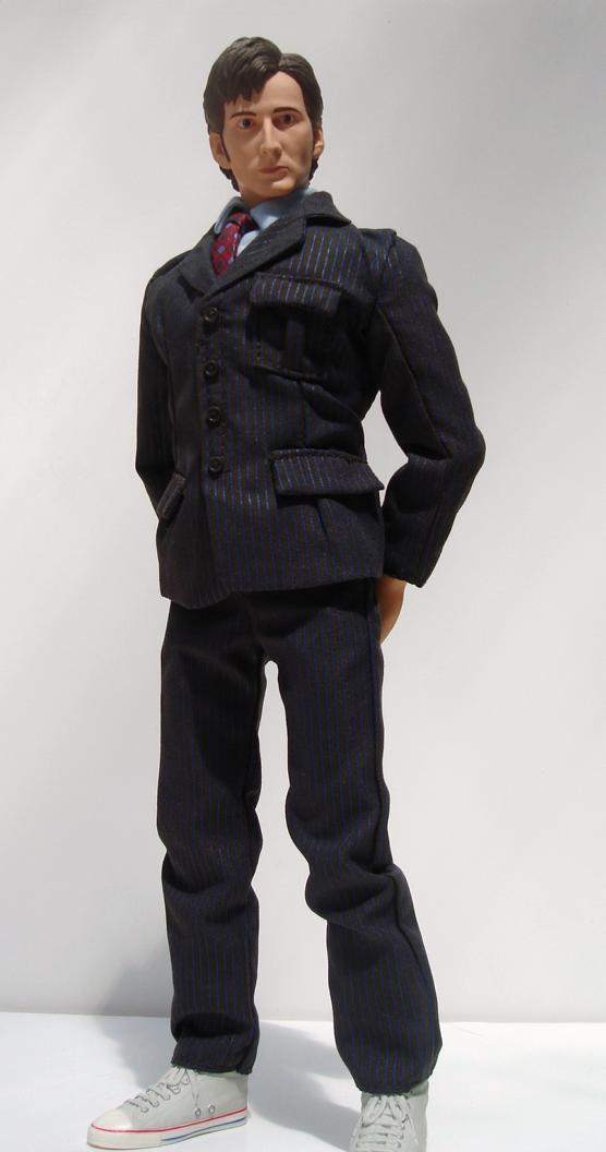 DR WHO en 12 pouces Doctor12figure