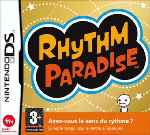 [Nintendo DS] Rhythm Paradise 2