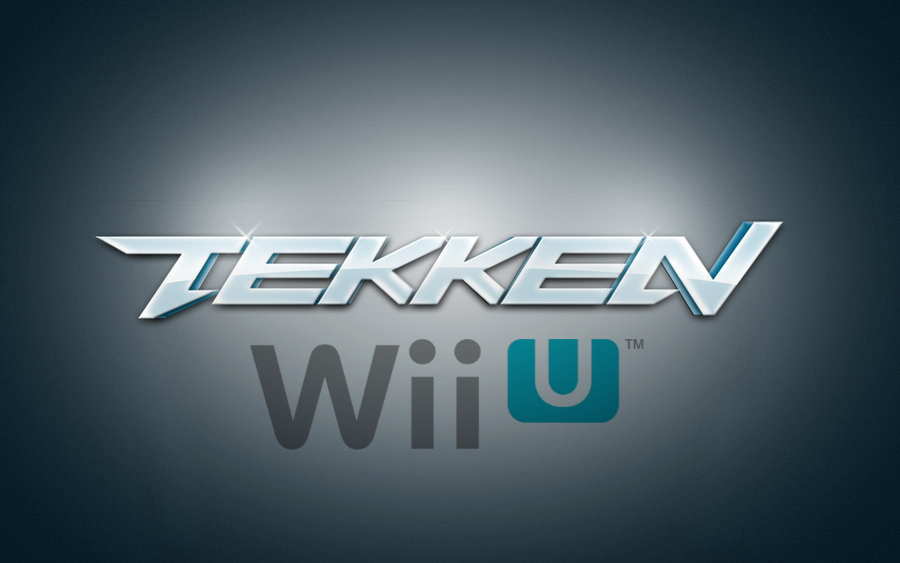 Katsuhiro Harada ya piensa como utilizar el control de Wii U con Tekken 1