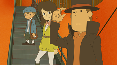 layton - SCOOP /!\  01/09/2012 Professeur Layton 6 annoncé !  10