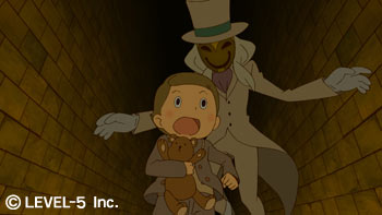 SCOOP /!\  01/09/2012 Professeur Layton 6 annoncé !  31