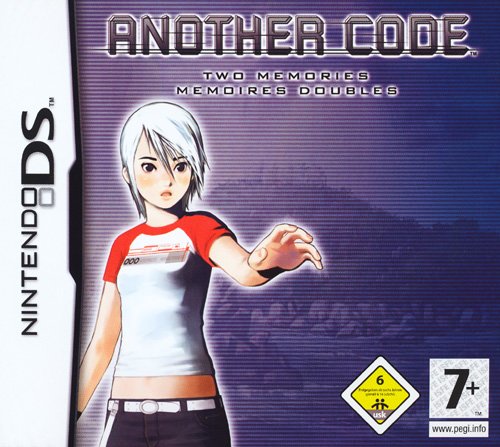  NDS Another Code : Memoires Doubles / /عصابةND Knights 1