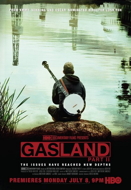 Josh Fox en Europe Gasland-Part-2-Cover