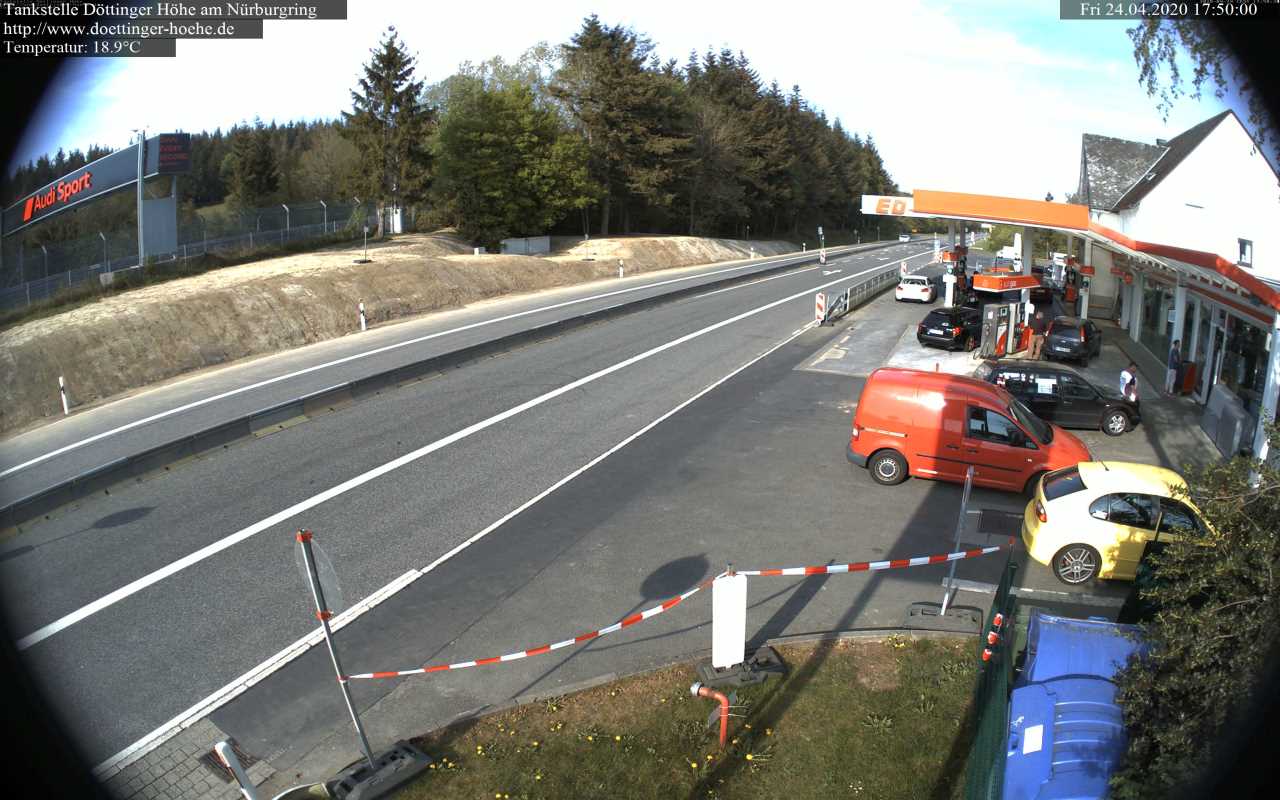 Web Cam de Nürburgring  Webcam