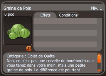 Quêtes de Cassiopée Hisane ( 1ère partie : En semant se Ment )  7