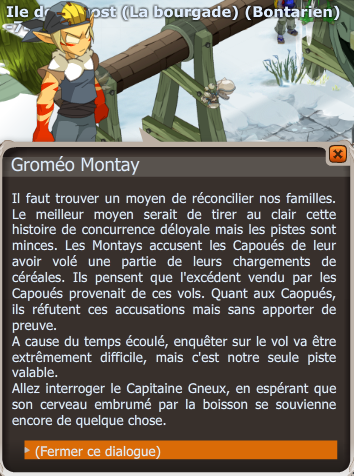 Gréméo et Ginette 6