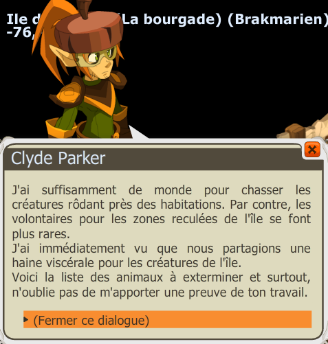 Quêtes de Clyde Parker ( 1ère partie : Espèce menacée )  DkSJqXSd