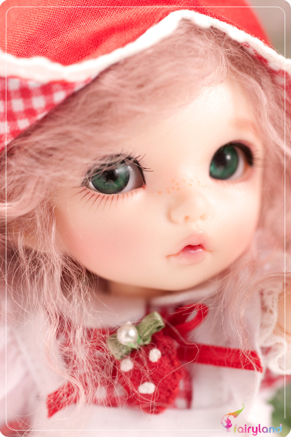 BJD Pipos Cheshire Cat / Fairyland pukifee Ante PkF_Ante01