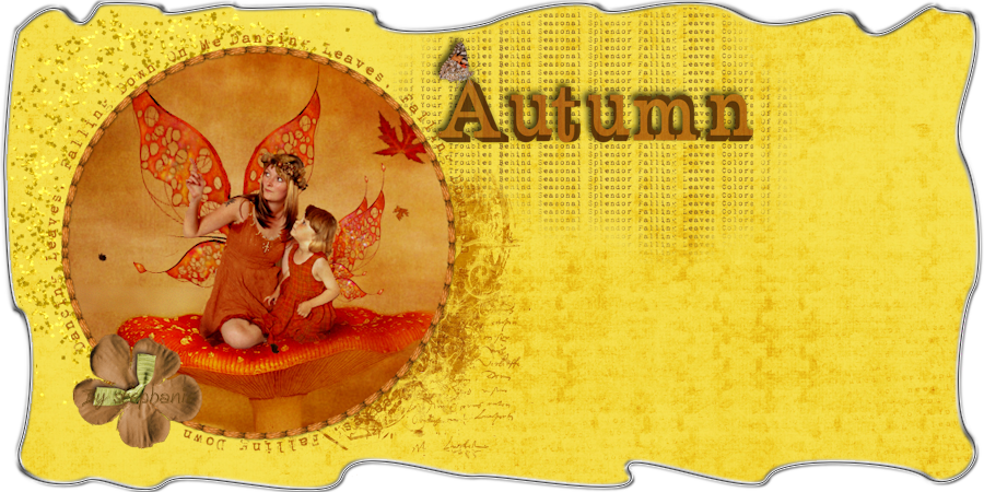 Thème Fée d'automne Header-vierge