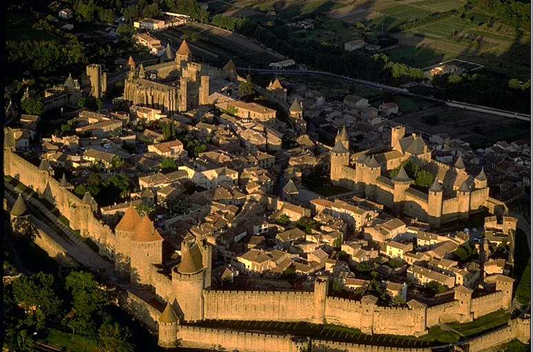 Carcassonne Carcassonne