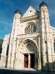 Fiche de Compiègne Compiegne_Eglise