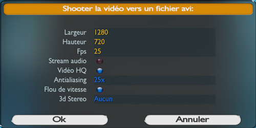 [Tuto] Encodage Vidéo pour TM-Tube Shoot