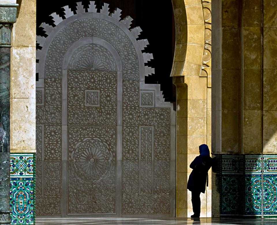 مسجد الحسن بمدينة الدار البيضاء 1402303509casablanca-mosque