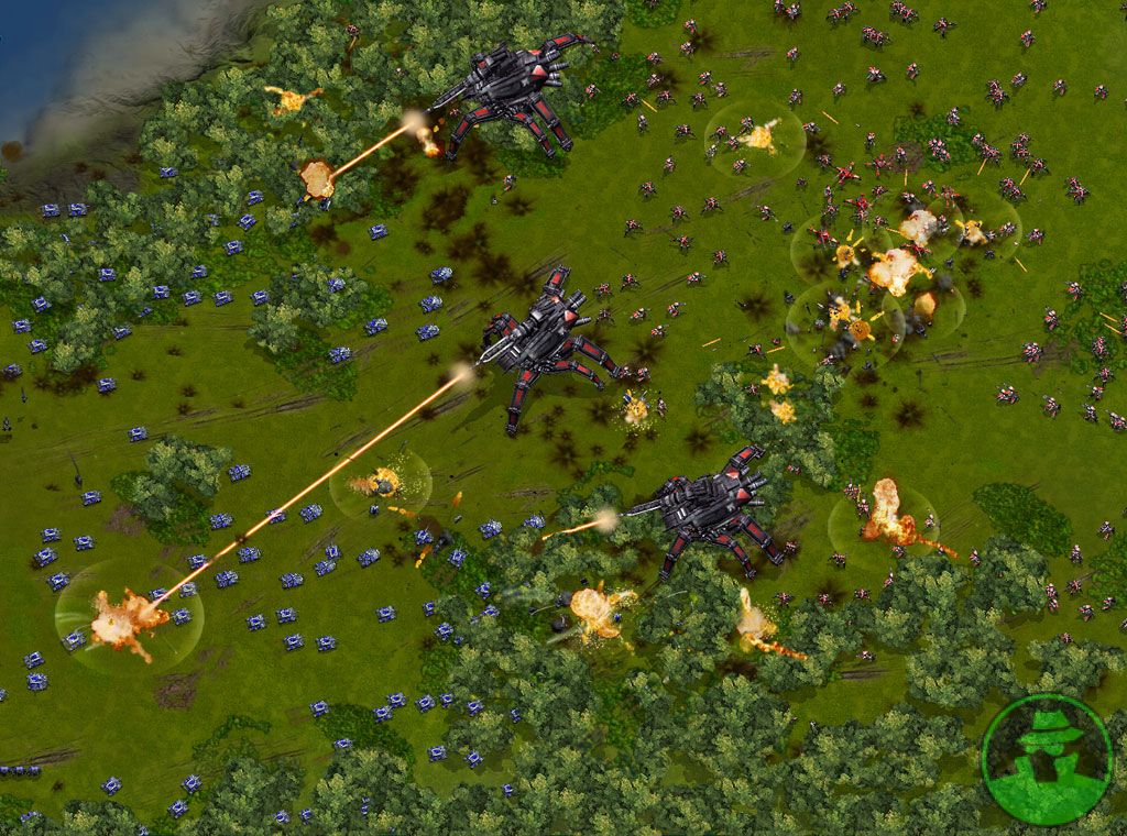 Supreme Commander, le renouveau du RTS Supremecommander