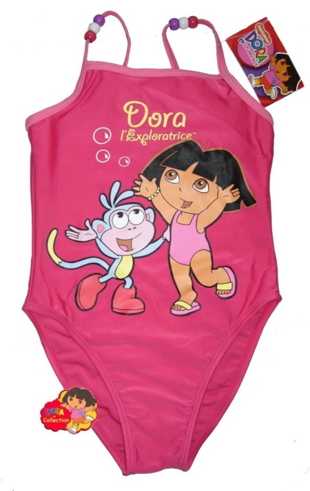 Maillots de bain Dora%20-%20Maillot%20de%20bain%20Bulles%20de%20savon