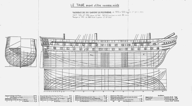 Marine & modelisme Plan%20Tage