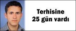 Şemdinli'de 3 şehit 25_terhis