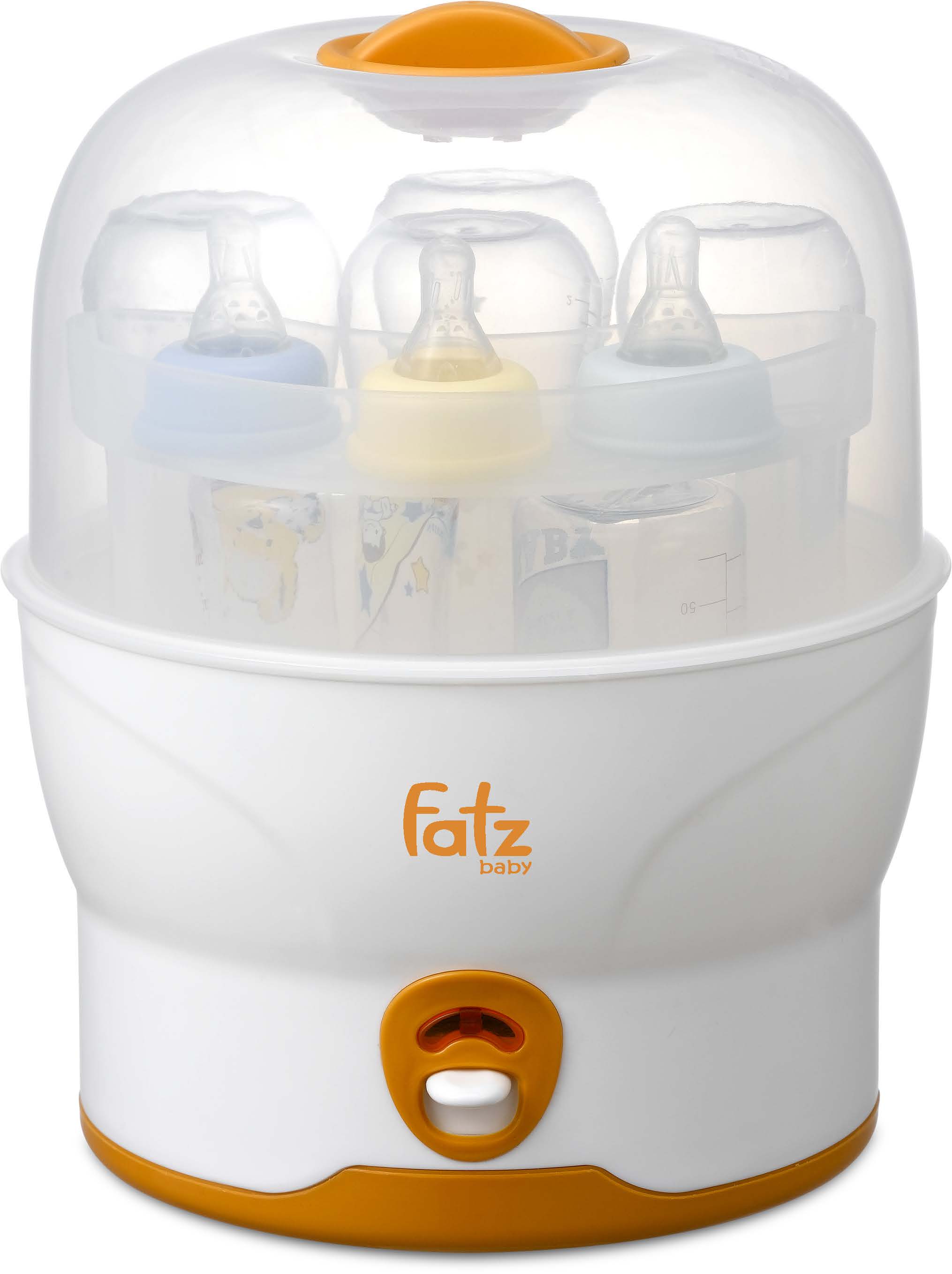 Máy tiệt trùng Fatzbaby - An toàn cho bé, tiện lợi cho mẹ FB4019SL