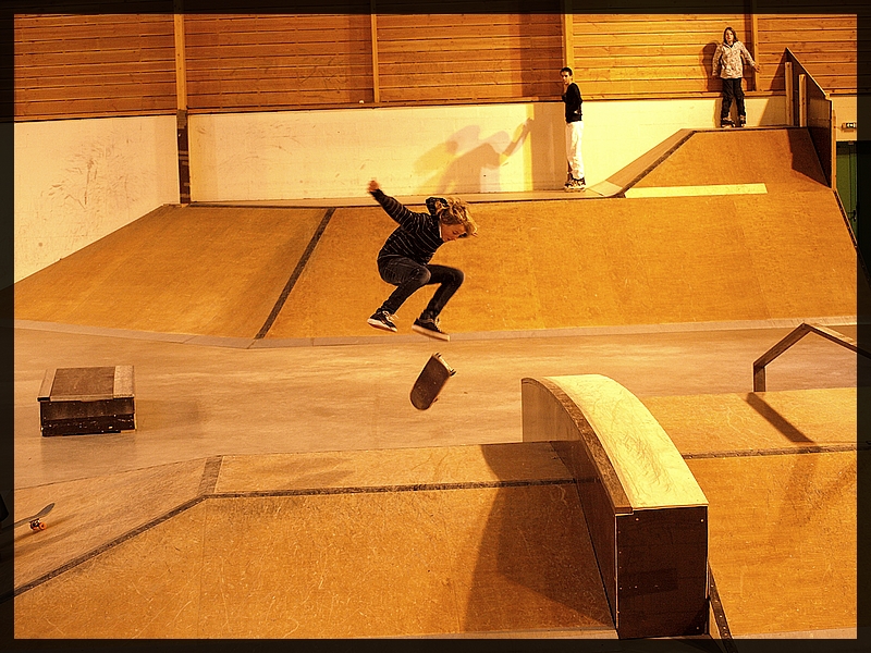 Skate-Park SPORT6