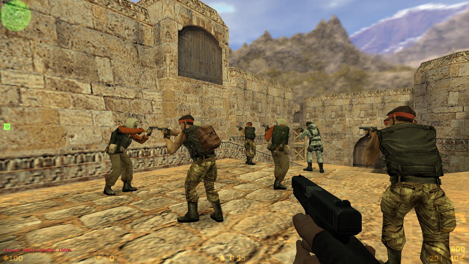 Download Counter Strike 1.6 Original 2020 03