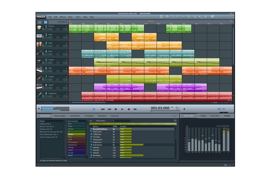  تحميل  البرنامج العملاق والشهير في مجال صناعة الموسيقى والديجي MAGIX Music Maker MX Production Suite v18.0.1.11 تحميل مباشر Magix-Music-Maker-MX-Production-Suite-18.0.1.11-4351