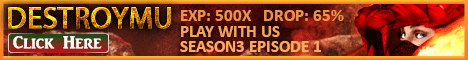 DestroyMU | x500 | Season 3 BannerDestroy