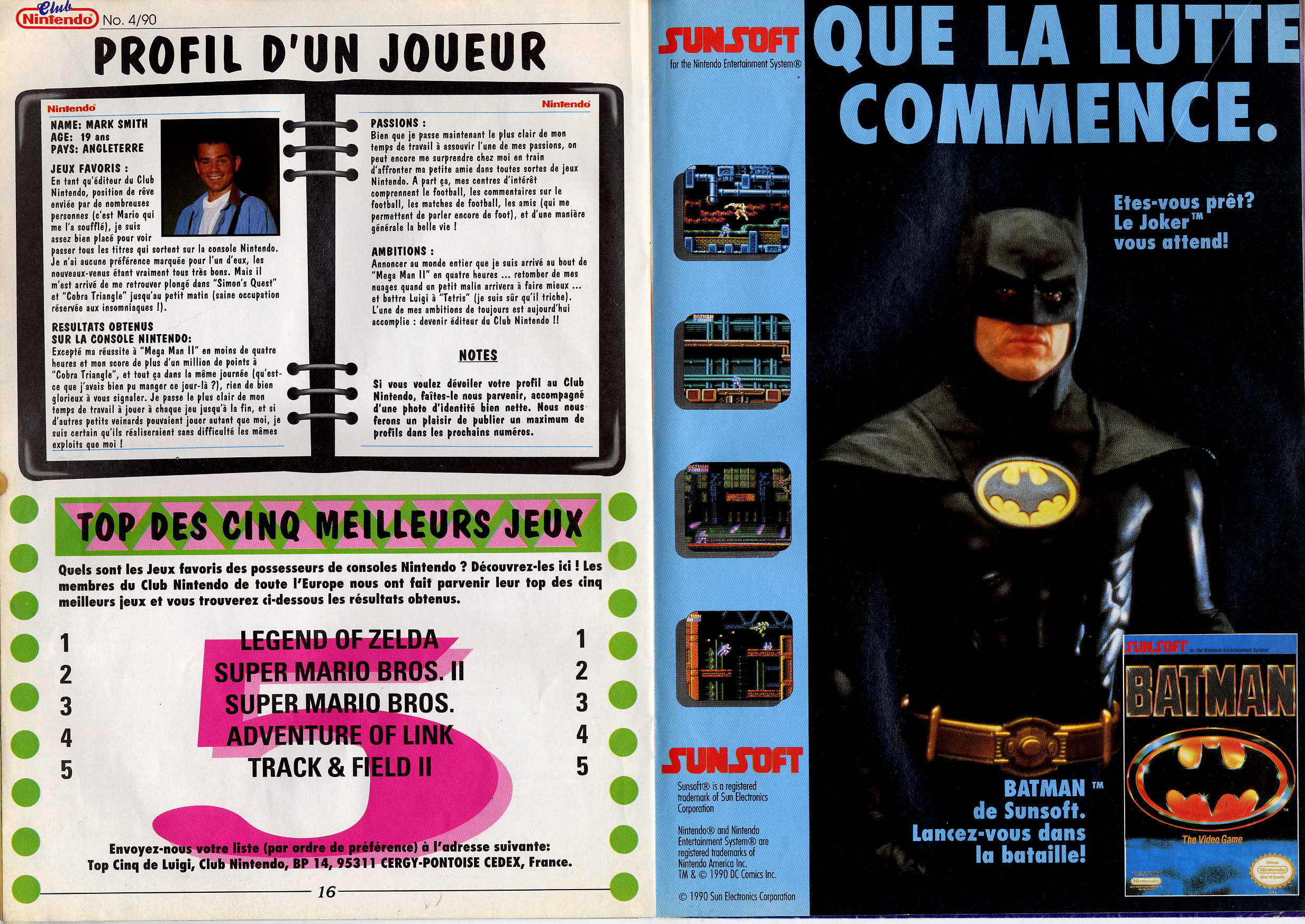 [TEST] Batman (Famicom) Club%20nintendo%20-%20volume%202%20-%20edition%204%20-%20%201990%20-%20page016%20et%20page017