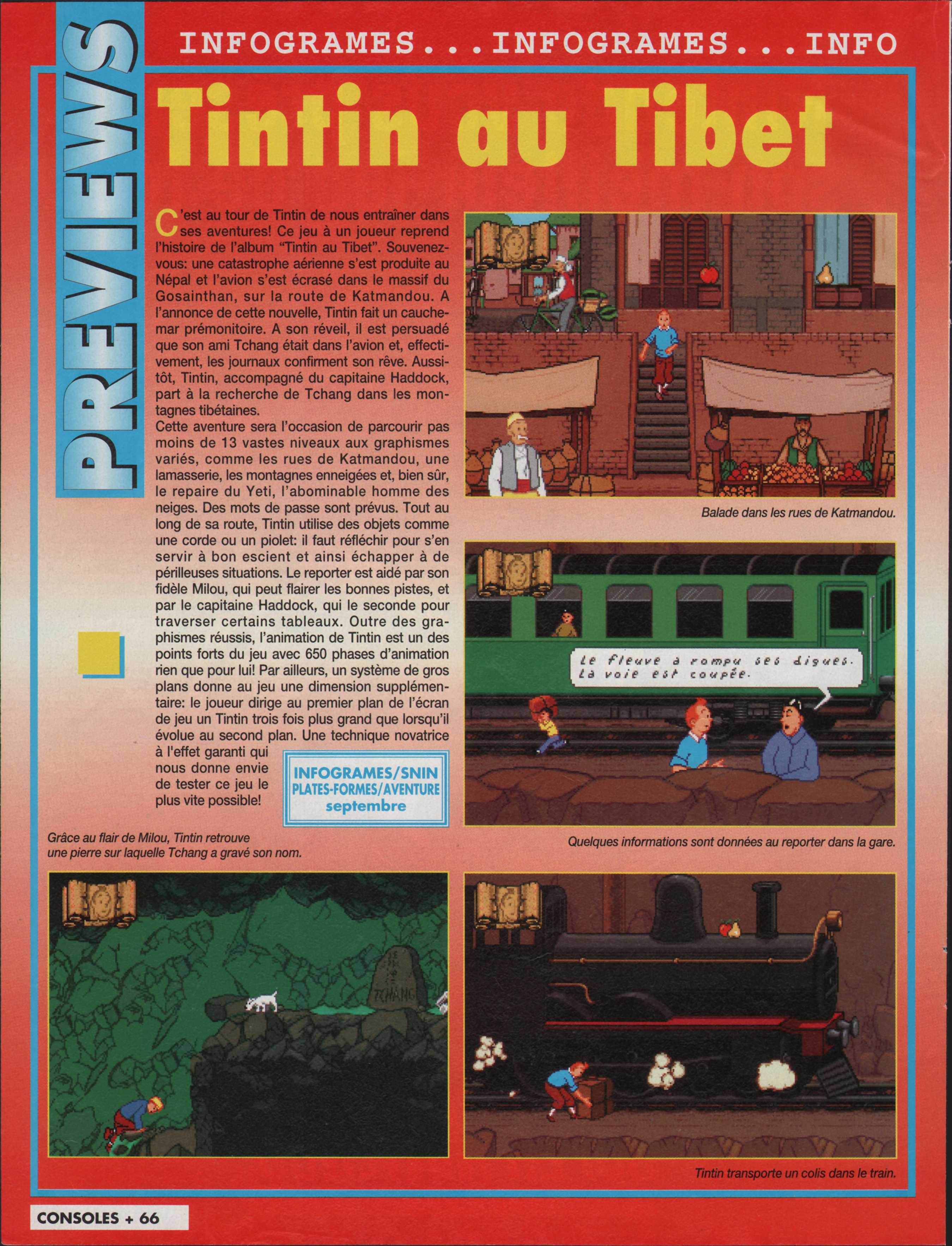 Tintin reporter : les cigares du pharaon - Page 2 Consoles%2B%20045%20-%20Page%20066%20%281995-07%29