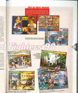 [Dossier] Les jeux NEOGEO dans la presse de l'époque Consoles%2B_N79-Page%200063