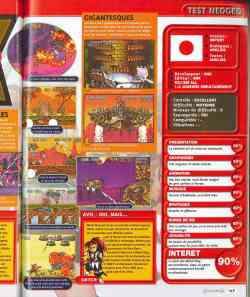 [Dossier] Les jeux NEOGEO dans la presse de l'époque Consoles%2B_N90-Page%200145