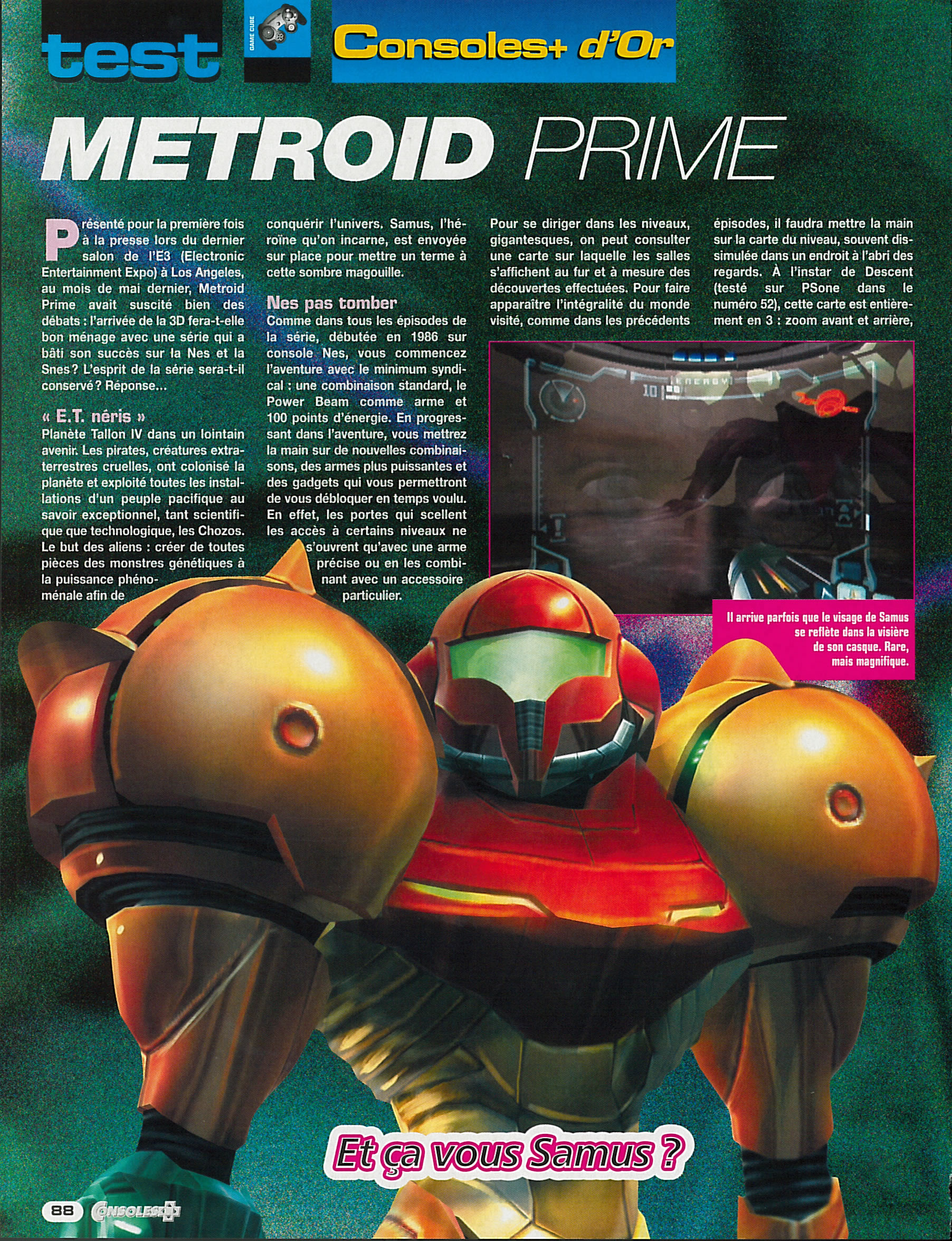 [TEST] Metroid Prime Remastered (Switch) Consoles%20%2B%20132%20-%20Page%20088%20%28janvier%202003%29
