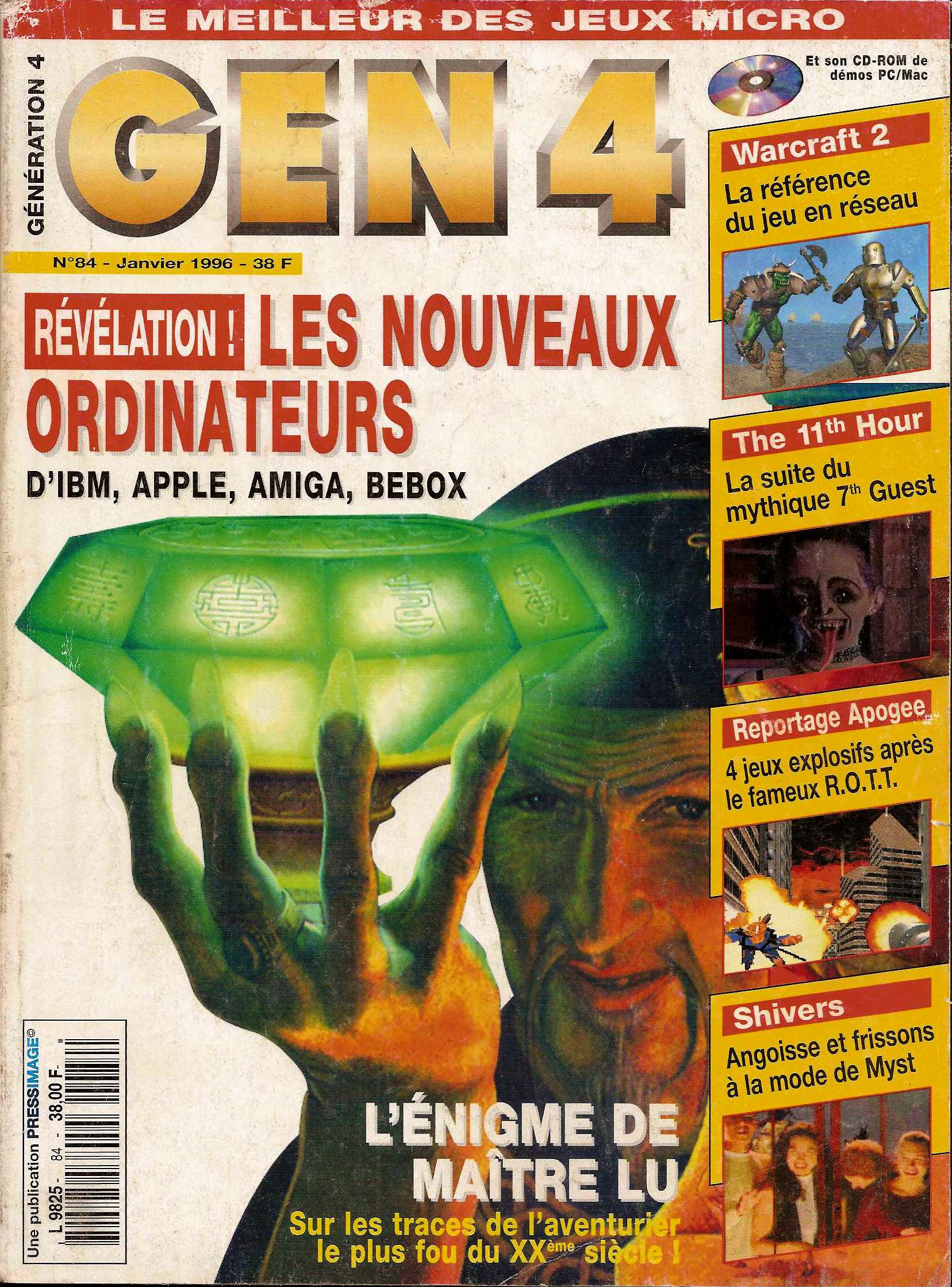 Ces jeux soufflent leur 20 bougies  (1996) Generation%204%20-%20084%20-%20Page%20001