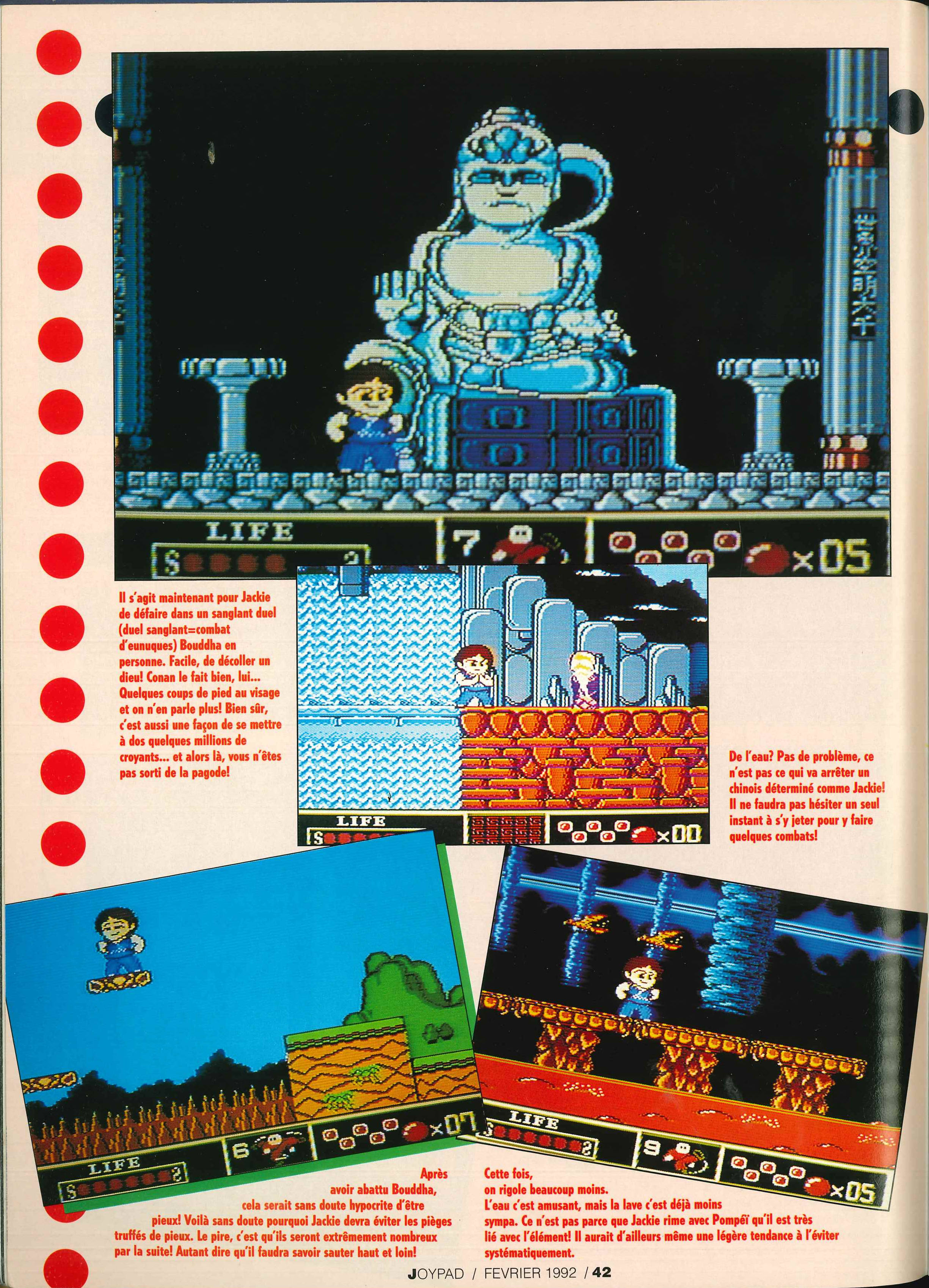 [TEST] Jackie Chan Action's Kung Fu (Famicom) Joypad%20005%20-%20Page%20042%20%281992-02%29