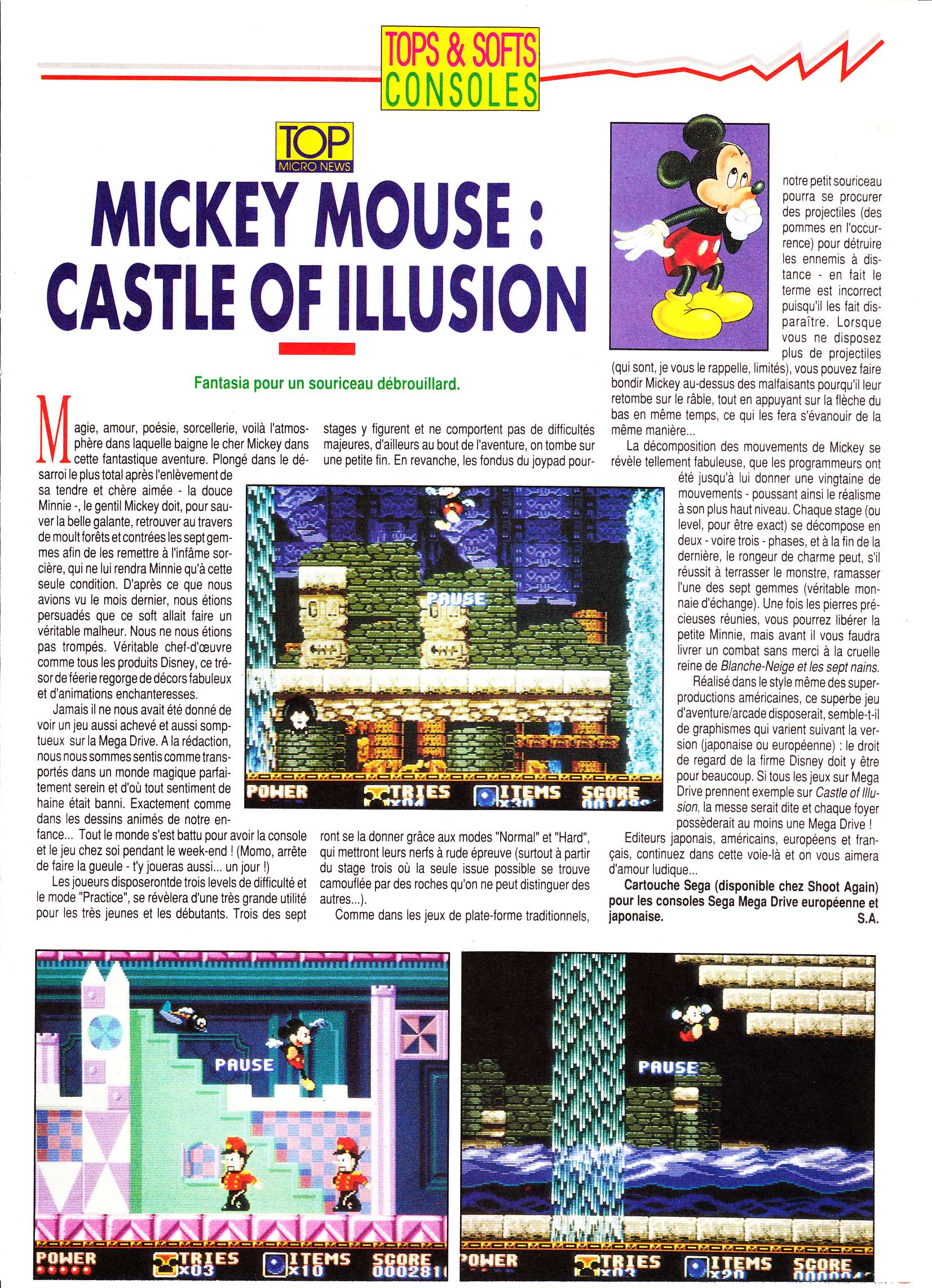 [TEST] Castle of Illusion (MD) Micro%20News%2043%20-%20page%20075