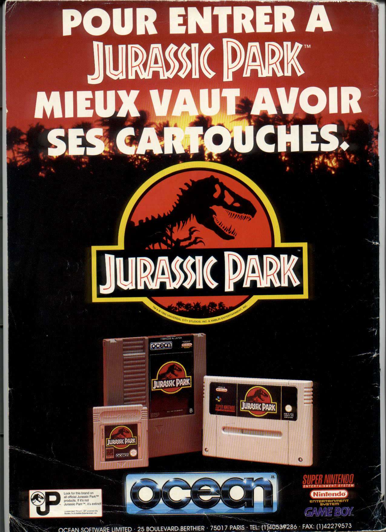 jurassic park - Jurassic Park : 30 ans déjà ! 132