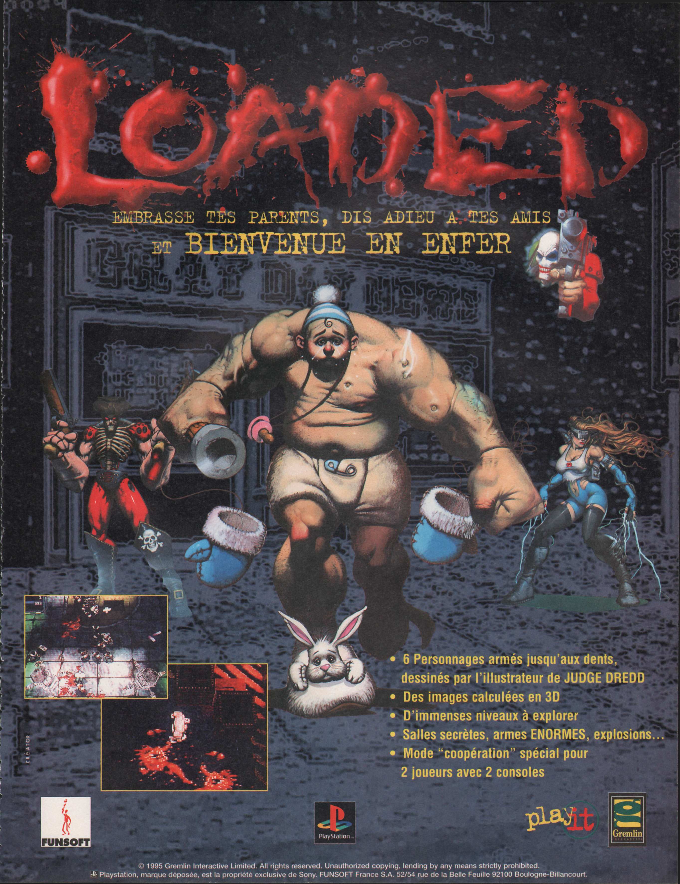 Loaded Playstation%20Magazine%20001%20-%20Page%20041%20(1995-12-1996-01)