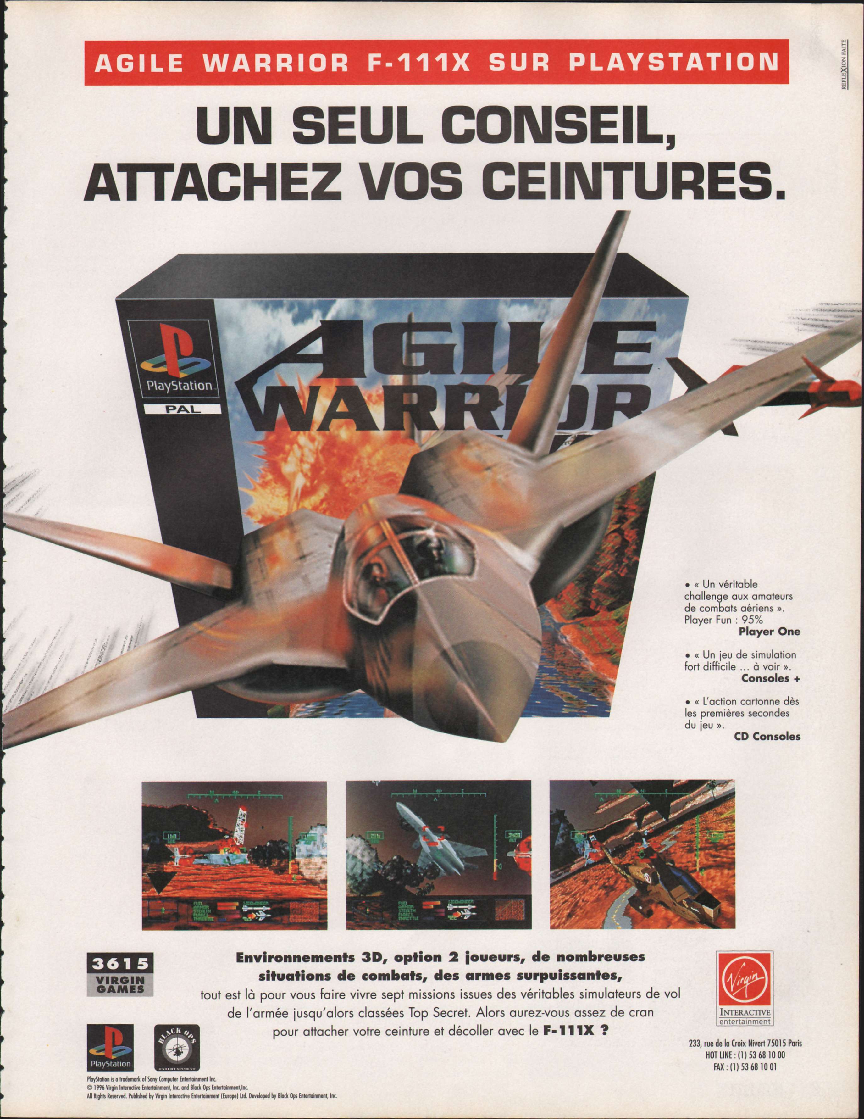 Agile warrior f-111x Playstation%20Magazine%20003%20-%20Page%20023%20(1996-05-06)