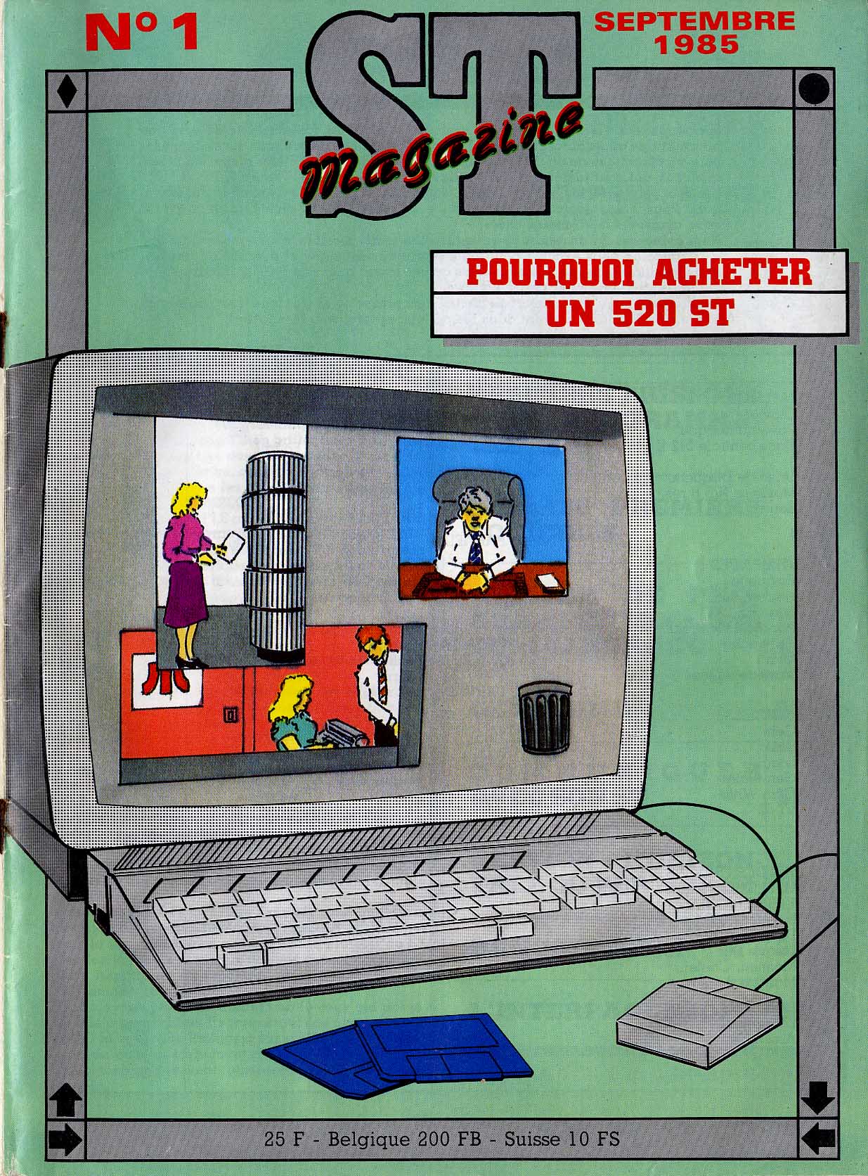 * ATARI ST * TOPIC OFFICIEL - Page 2 St%20magazine%20-%20N001%20-%20septembre%201985%20-%20page001